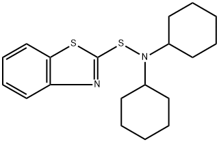 N,N-二环己基-2-苯并噻唑次磺酰胺