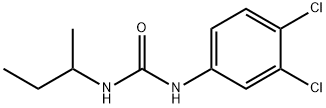 1-sec-Butyl-3-(3,4-dichlorophenyl)urea