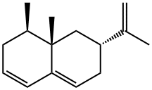 (1R)-1,2,6,7,8,8a-Hexahydro-1,8aα-dimethyl-7β-(1-methylethenyl)naphthalene