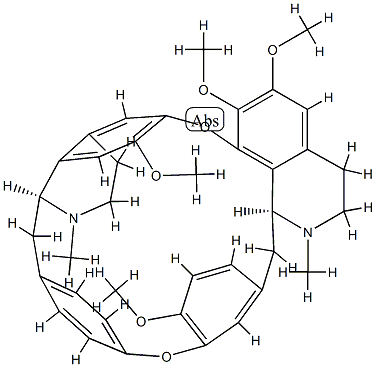 Thalicberine methyl ether