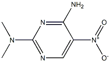 2,4-Pyrimidinediamine,N2,N2-dimethyl-5-nitro-