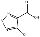 4-氯-1,2,5-噻二唑-3-羧酸