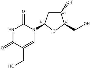 5-羟甲基脱氧尿苷