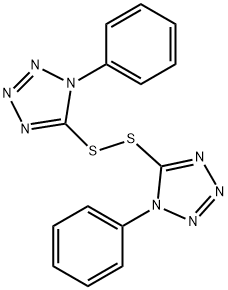 5,5-二硫-1,1-双苯基四氮唑