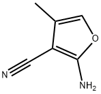 2-氨基-4-甲基呋喃-3-甲腈
