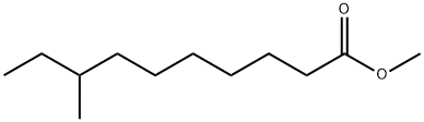 8-Methyldecanoic acid methyl ester
