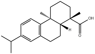 Abieta-8,11,13-triene-19-oic acid