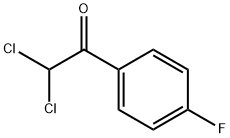 Ethanone, 2,2-dichloro-1-(4-fluorophenyl)- (9CI)