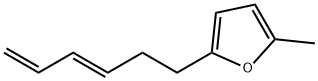 (E)-2-(3,5-己二烯基)-5-甲基呋喃