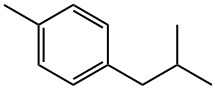 1-methyl-4-isobutylbenzene