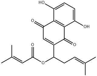 Β,Β-二甲基丙烯酰阿卡宁