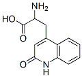 2-氨基-3-(1,2-二氢-2-氧喹啉-4-基)丙酸