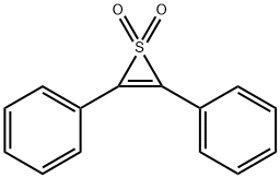 Diphenylthiirene 1,1-dioxide