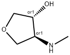 (3R,4S)-REL-四氢-4-(甲氨基)-3-羟基呋喃