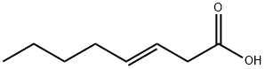 (E)-OCT-3-ENOIC ACID