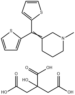 Tipepedinecitrate
