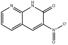 3-硝基-1,8-萘啶-2-醇