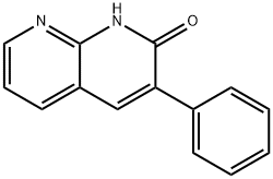 3-苯基-1,8-萘啶-2(1H)-酮