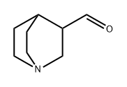 1-Azabicyclo[2.2.2]octane-3-carboxaldehyde