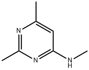 4-Pyrimidinamine, N,2,6-trimethyl- (9CI)