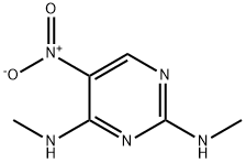 N,N'-dimethyl-5-nitro-pyrimidine-2,4-diamine