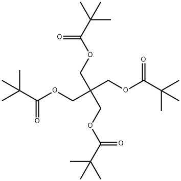 Bispivalic acid 2,2-bis[(pivaloyloxy)methyl]-1,3-propanediyl ester