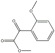 2-(2-甲氧基苯基)-2-氧乙酸甲酯
