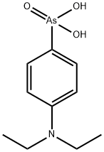 [4-(Diethylamino)phenyl]arsonic acid