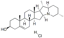 (3BETA)-茄啶-5-烯-3-醇盐酸盐