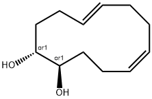 (1R,2S)-CYCLODODECA-5,9-DIENE-1,2-DIOL