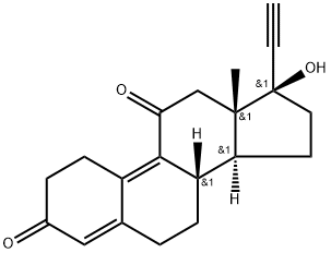 11-keto-delta-9-norethisterone