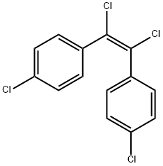 (Z)-1,2-Bis(4-chlorophenyl)-1,2-dichloroethene