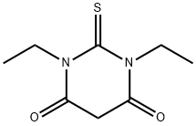 1,3-二乙基-2-硫代巴比妥酸