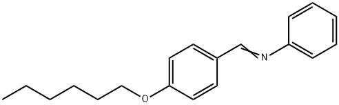 1-(4-hexoxyphenyl)-N-phenyl-methanimine