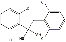 1,2-双(2,6-二氯苄基)二硫烷