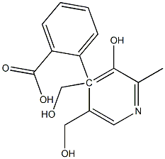 4-O-benzoyl pyridoxine