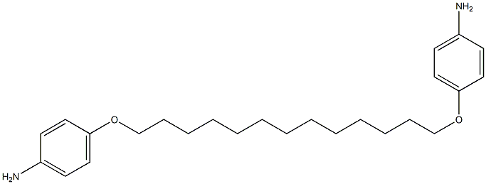 4,4'-(1,13-Tridecanediyl)dioxydianiline