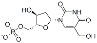 5-hydroxymethyldeoxyuridylate