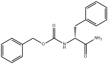 N-苄氧羰基-D-苯丙氨酰胺