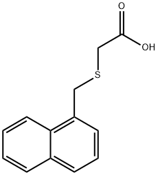 萘基-1-甲基磺基一乙酸