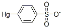 4-mercuribenzene sulfonate