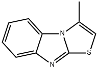 Thiazolo[3,2-a]benzimidazole, 3-methyl- (7CI,8CI,9CI)