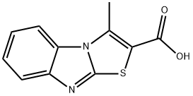 3-Methylbenzo[d]thiazolo[3,2-a]iMidazole-2-carboxylic acid