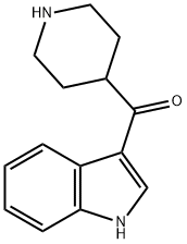 1H-Indol-3-yl(4-piperidyl) ketone