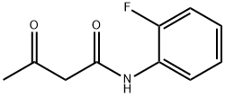 N-(2-FLUOROPHENYL)-3-OXOBUTANAMIDE