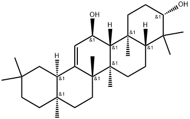 齐墩果-12-烯-3,11-二醇