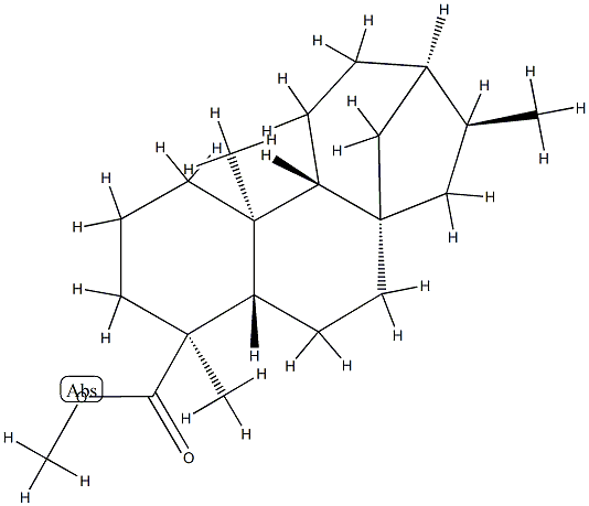 Kauran-19-oic acid methyl ester