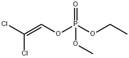 (2,2-Dichlorovinyl)ethylmethyl=phosphate