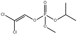 (2,2-Dichlorovinyl)isopropylmethyl=phosphate
