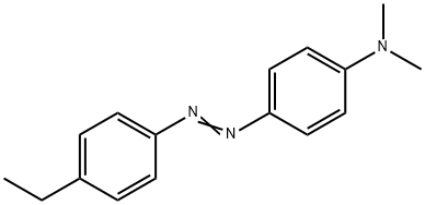 4ETHYLDIMETHYLAMINOAZOBENZENE